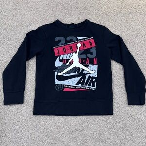 Boys - Air Jordan Sweatshirt